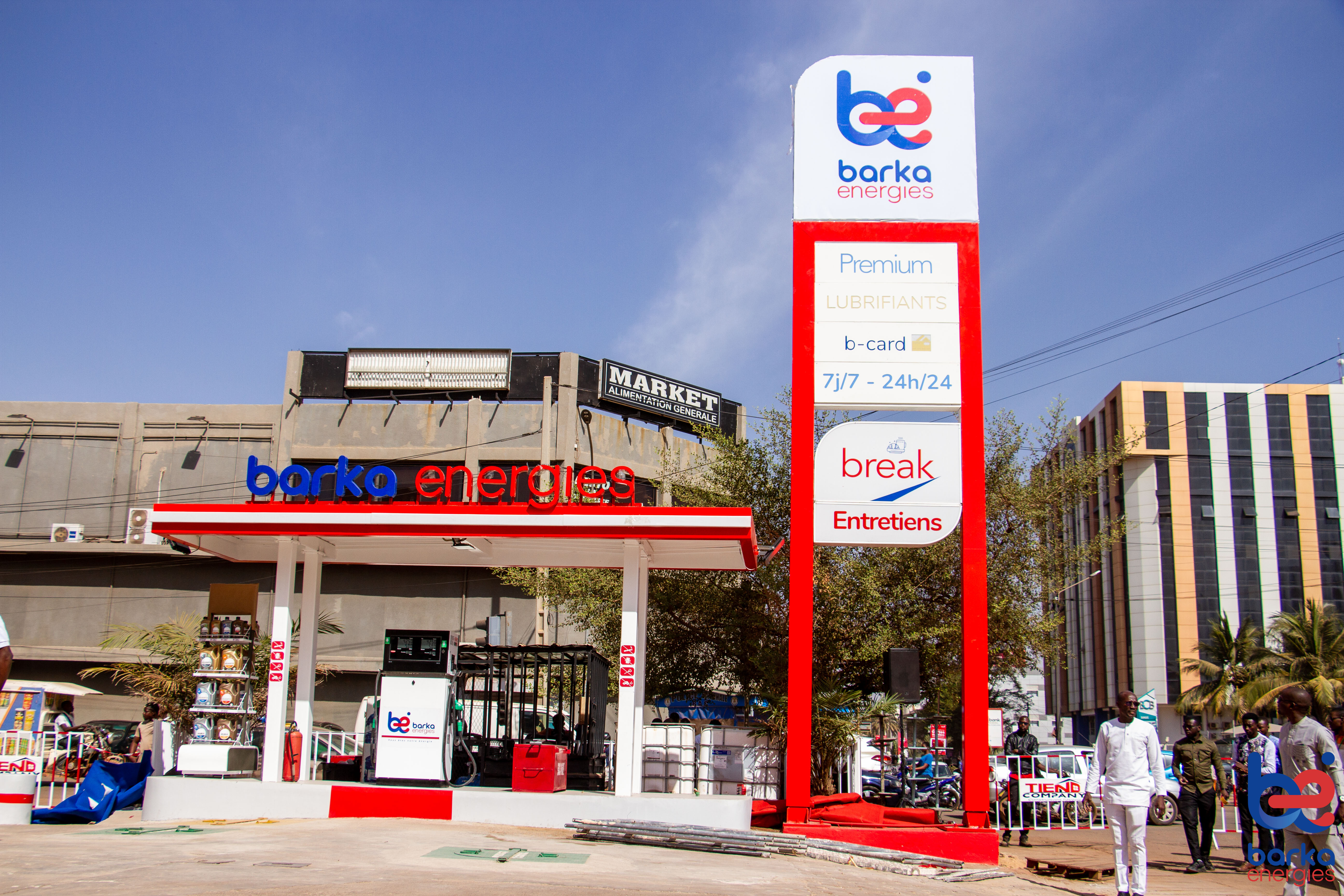 Station Kwamé N'Krumah